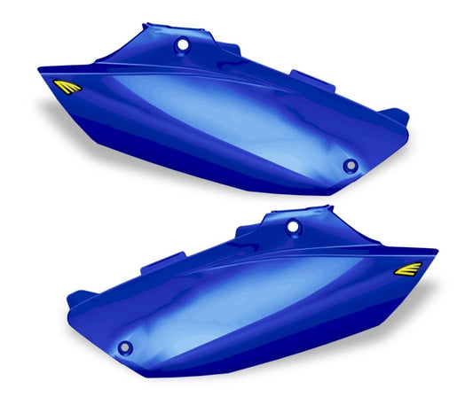 Cycra 05-14 Yamaha YZ125-250 Side Panel - Blue