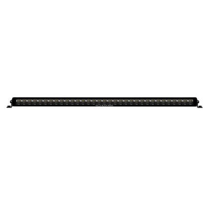 Hella Universal Black Magic 32in Thin Light Bar - Driving Beam Hella Fog Lights