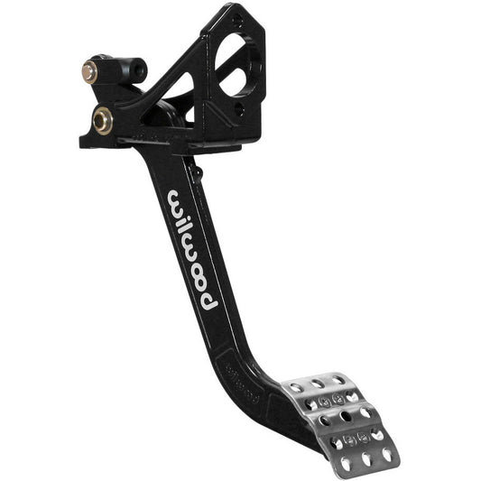 Wilwood Adjustable Single Pedal - Reverse Mount - 6:1 Wilwood Pedals