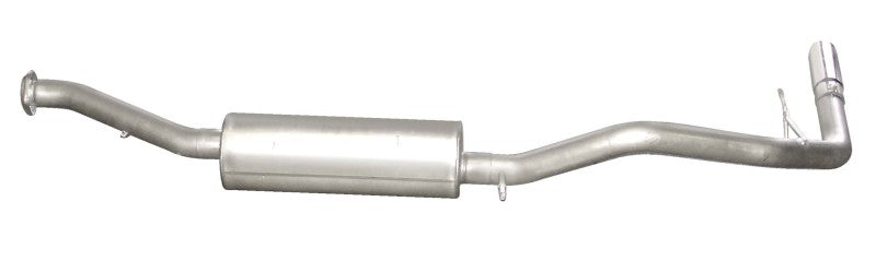 Gibson 00-06 Chevrolet Tahoe LS 4.8L 3in Cat-Back Single Exhaust - Stainless