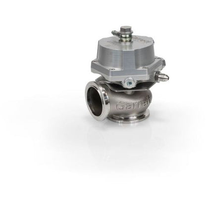 Garrett GVW-40 40mm Wastegate Kit - Silver Garrett Wastegates