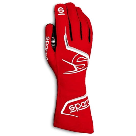 Sparco Glove Arrow 09 RED/BLK SPARCO Gloves