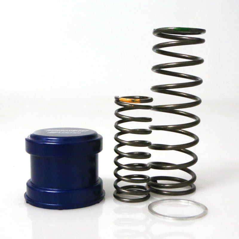 Turbosmart WG 35 PSI Converison Kit Blue Turbosmart Wastegate Springs