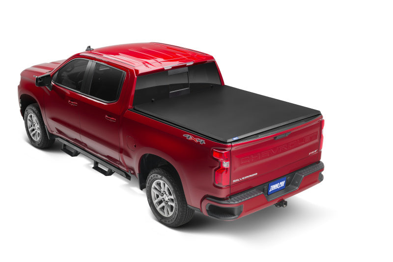 Tonno Pro 2019 GMC Sierra 1500 Fleets 8ft Bed Tonno Fold Tri-Fold Tonneau Cover