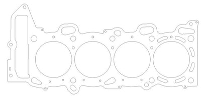 Cometic Nissan SR20VE/VET 87mm Bore .040 inch MLS Head Gasket FWD w/ No Extra Oil Holes