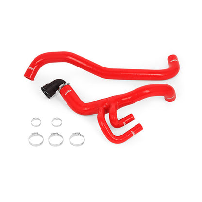 Mishimoto 10-14 Ford F-150 Raptor 6.2L V8 Red Silicone Radiator Hose Kit