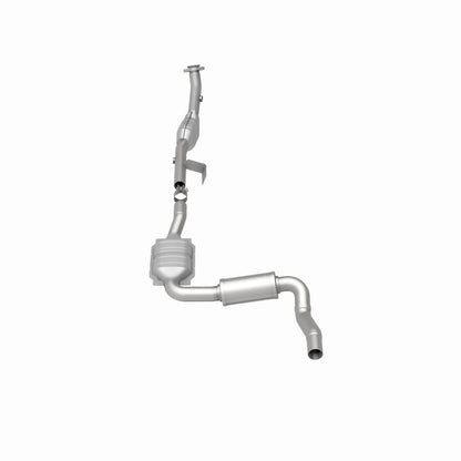 MagnaFlow Conv DF 2003 Mercedes ML320 3.2L