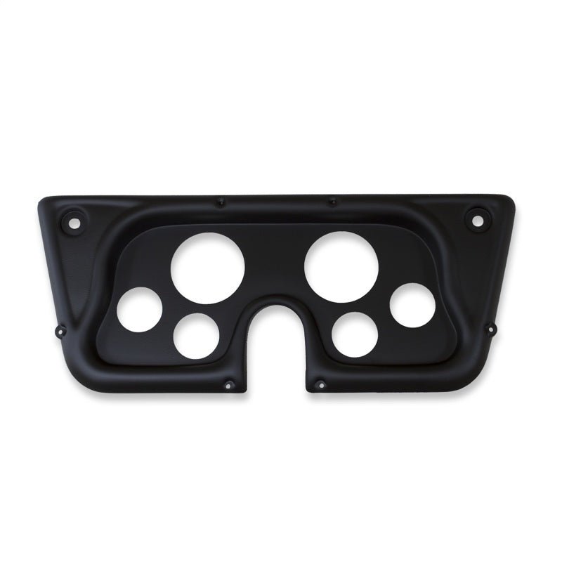 Autometer Ultra-Lite 67-72 Chevy Truck C/K/K5/Suburban Dash Kit 6pc Tach/MPH/Fuel/Oil/WTMP/Volt AutoMeter Gauges