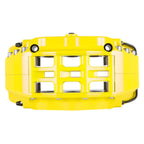 StopTech 05-13 Chevy Corvette Front BBK ST-60 Caliper 355x32 Slotted Pad Shape D1247 Yellow Stoptech Big Brake Kits