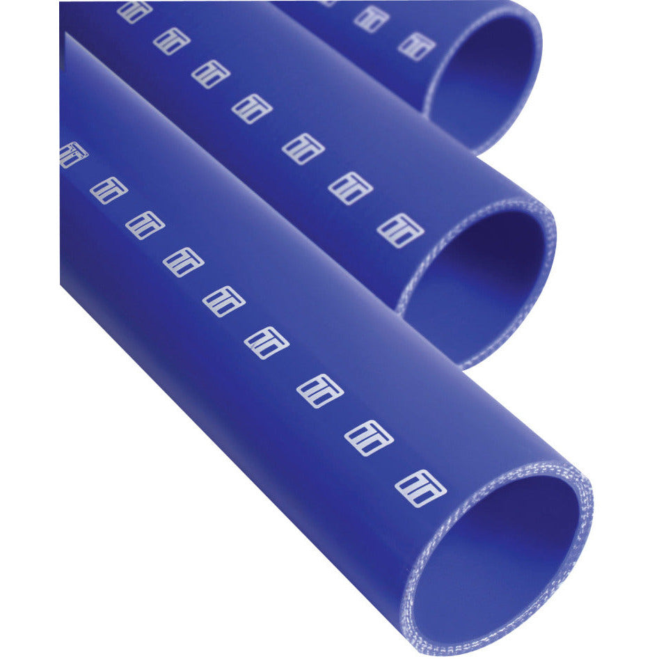 Turbosmart Straight 1.10 ID x 610mm - Blue Turbosmart Silicone Couplers & Hoses