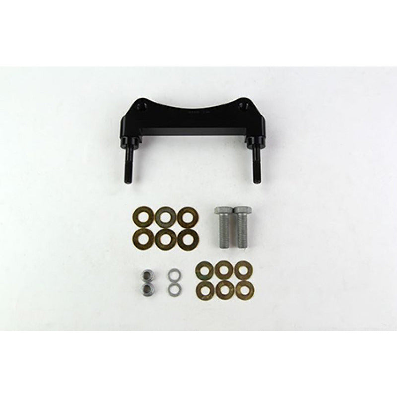 Wilwood Caliper Mounting Kits w/Bracket-FNSL6R E36/M3 13in Rotor Front Wilwood Brake Hardware