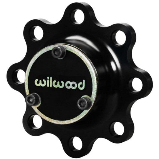 Wilwood Drive Flange - Wide 5 - Black Wilwood Wheel Hubs