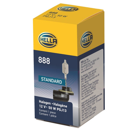 Hella Bulb 888 12V 50W PGJ13 T3.25 Hella Bulbs