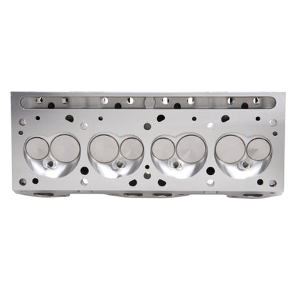 Edelbrock Cylinder Head Performer RPM CNC Pontiac 1962-1969 455 CI V8 87 cc Combustion Chamber