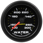Autometer Extreme Environment 2-1/16in 100-300 Deg Water Temp Gauge Stepper Motor w/Peak & Warn AutoMeter Gauges