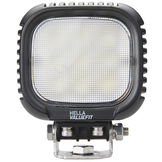 Hella ValueFit Work Light S3000 LED MV CR DT Hella Work Lights