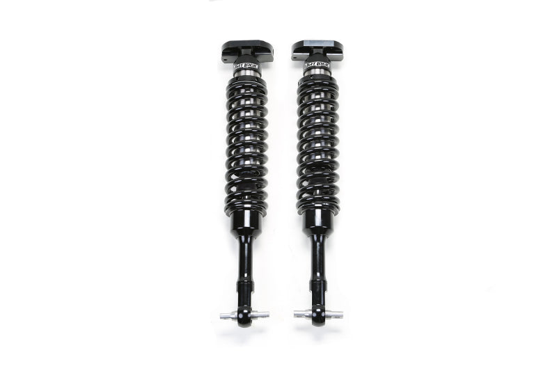 Fabtech 15-18 Ford F150 2WD 6in Front Dirt Logic 2.5 N/R Coilovers - Pair