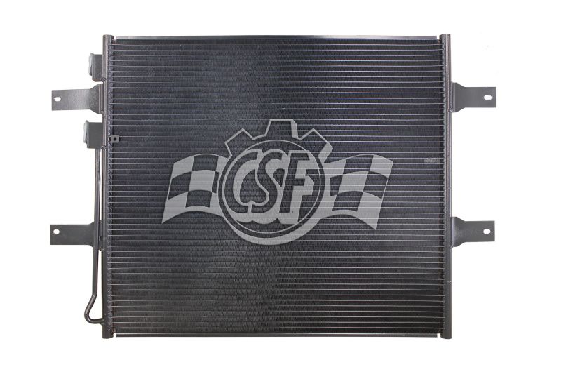 CSF 03-07 Dodge Ram 2500 5.9L A/C Condenser