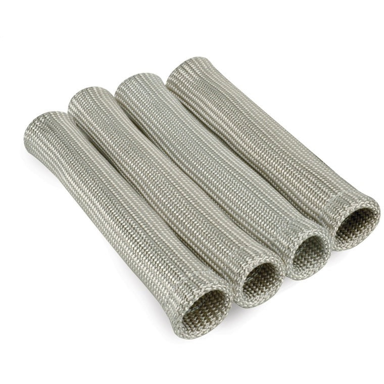 DEI Protect-A-Boot - 7in - 4-pack - No Ring - Silver DEI Thermal Sleeves