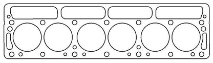 Cometic Triumph TR6 HD 76mm .080 inch Copper Head Gasket