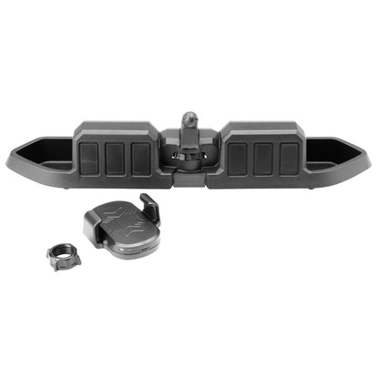 Rugged Ridge 18- 22 Jeep Wrangler JL/ 20-22 Gladiator Eclipse Sun Shade Black Hard Top- Black Rugged Ridge Car Covers