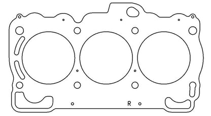 Cometic Subaru EZ30 Flat 6 3.0L 90mm Bore .040 inch MLS Head Gasket Right