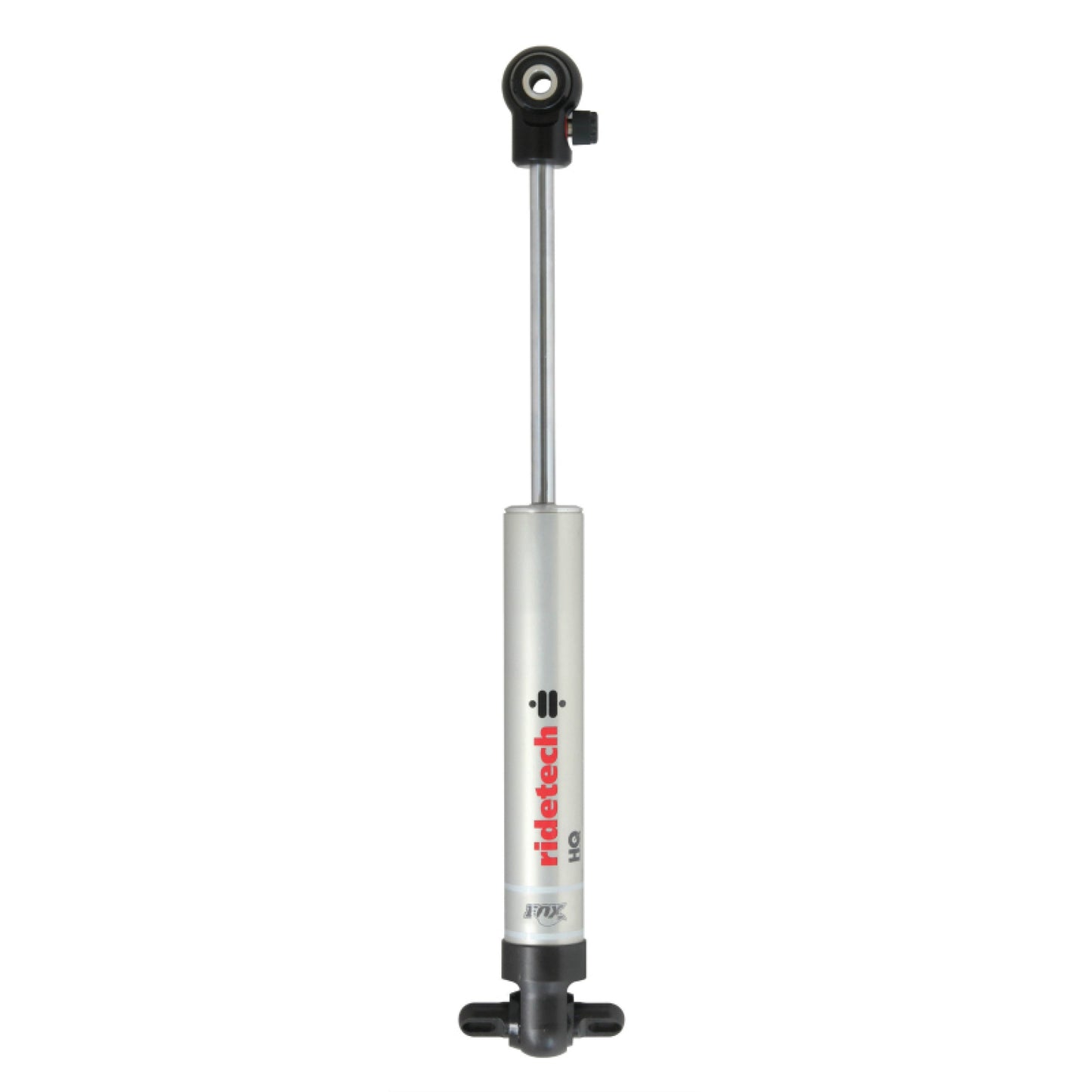 Ridetech HQ Series Shock Single Adjustable 8.35in Stroke Stud/T-Bar Mounting 12.55in x 20.9in Ridetech Shocks and Struts