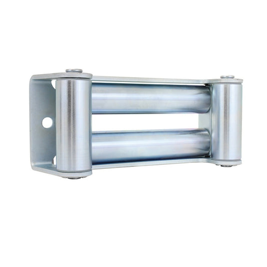 Westin 4-Way Roller Fairlead 8500 lbs and up - Silver