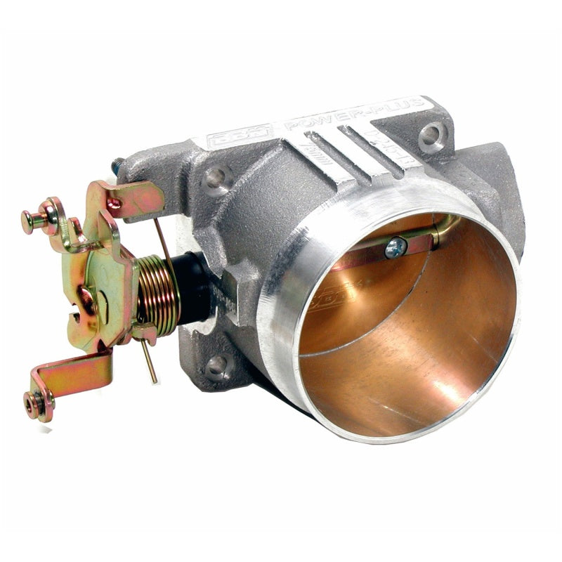 BBK 90-95 Ford 4.6L 2V 75mm Throttle Body BBK Power Plus Series (CARB EO 97-01 Only)