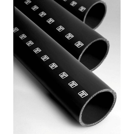 Turbosmart Straight 3.25 ID x 24in - Black Turbosmart Silicone Couplers & Hoses