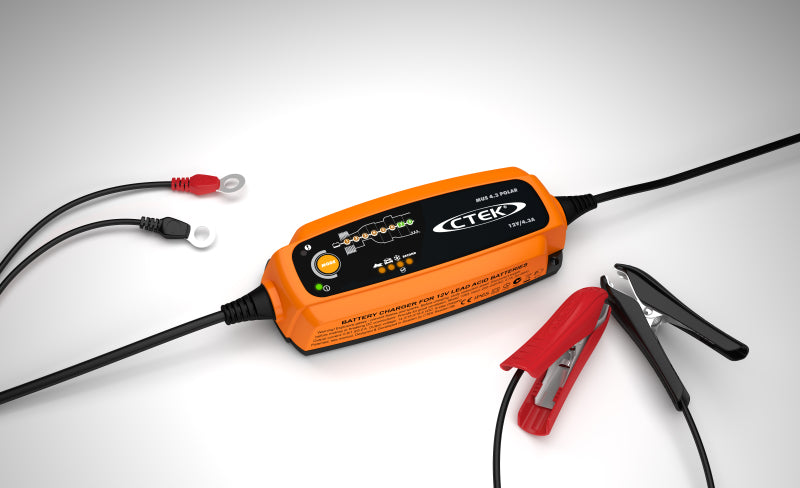 Corvette CTEK MXS 5.0 Battery Charger