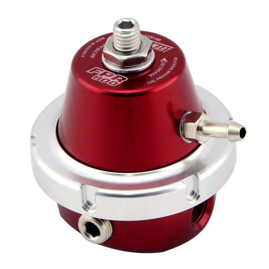 Turbosmart FPR 800 2017 1/8 NPT - Red Turbosmart Fuel Pressure Regulators