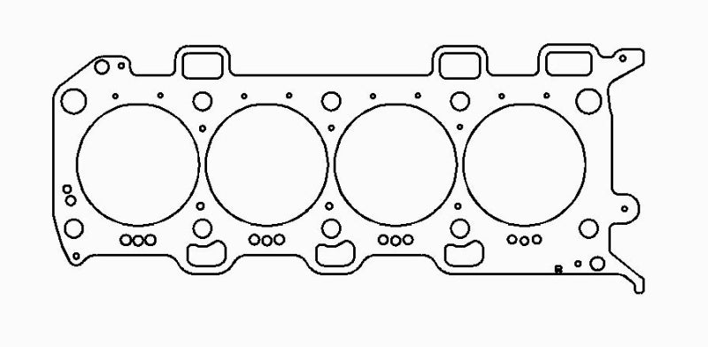 Cometic 11 Ford Modular 5.0L 94mm Bore .056 Inch MLS Right Side Headgasket