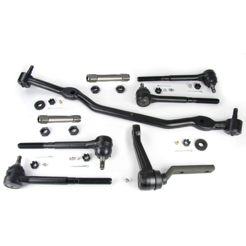 Ridetech 64-67 GM A-Body Steering Linkage Kit with 13/16in Center Link Ridetech Control Arms