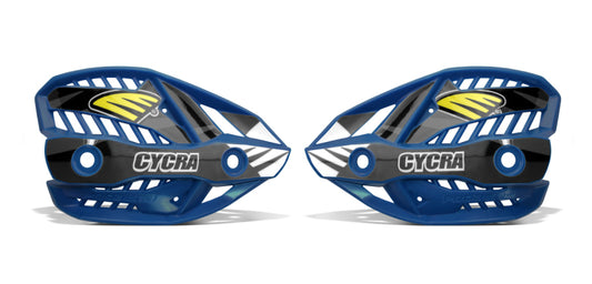 Cycra Probend CRM Ultra Hand Shield - Husky Blue