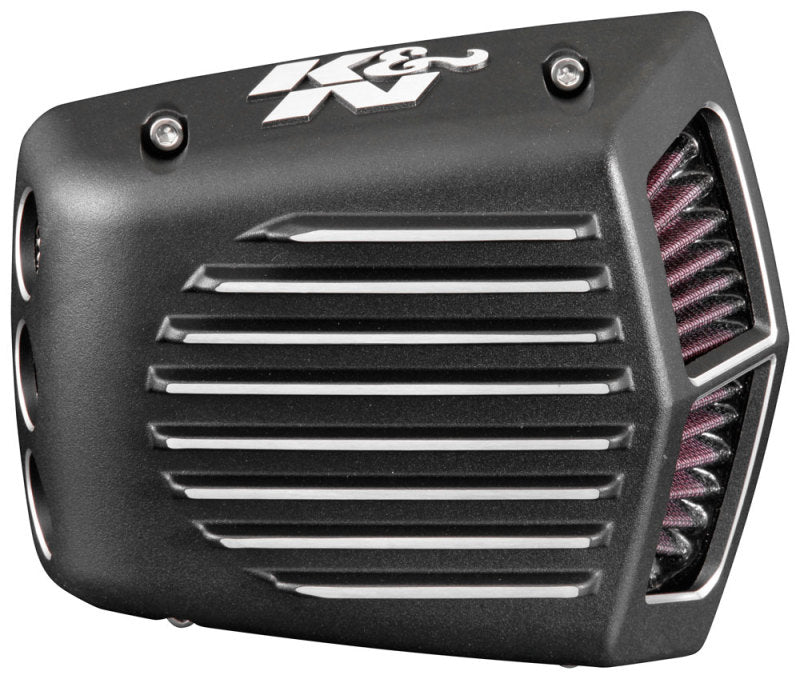 K&N Street Metal Intake System Shaker for 2017 Harley Davidson Touring