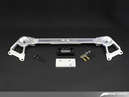 AWE Tuning Drivetrain Stabilizer w/Rubber Mount for Manual Transmission