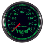 Autometer GS 100-260 degree Electronic Trans Temperature Gauge AutoMeter Gauges