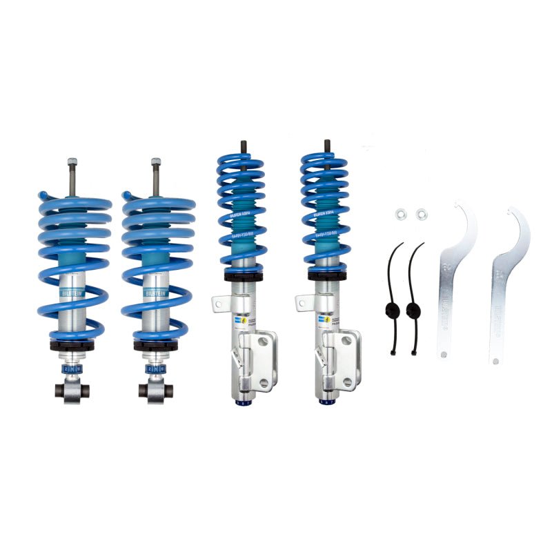 Bilstein B16 (PSS10) 12-15 Chevrolet Camaro Front Rear Performance Suspension System Bilstein Coilovers