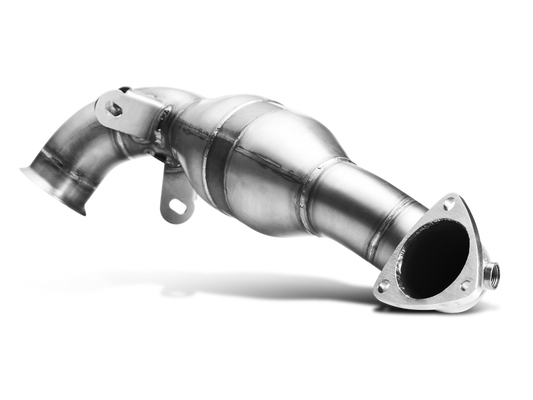 Akrapovic 07-14 MINI Cooper S (R56)/Cooper S Cabrio (R57) DownPipe w/ Cat (SS)