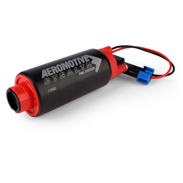 Aeromotive 340 Series Stealth In-Tank E85 Fuel Pump - Center Inlet Aeromotive Fuel Pumps