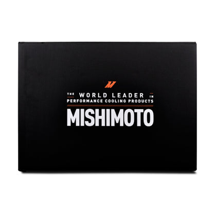 Mishimoto Universal Dual Pass Race Radiator 27x19x3 Inches Aluminum Radiator Mishimoto Radiators