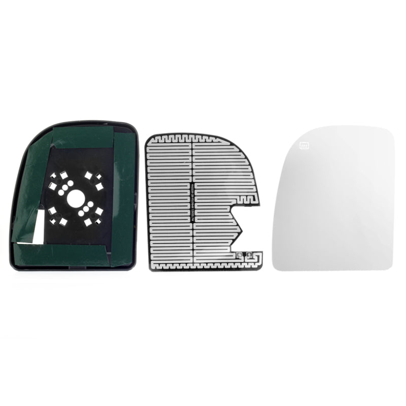 Xtune Replacement Glass For Power Heated Mirror Fdsd99 Left Large MIR-GLASS-FDSD99-PW-L1 SPYDER Side Mirrors