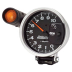 Autometer 5 inch 10,000 RPM Monster Shift Lite Pedestal Tachometer AutoMeter Uncategorized