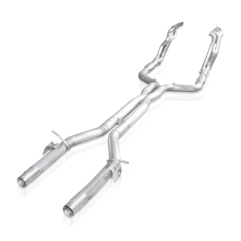 Stainless Works 2016-18 Camaro SS Headers 2in Primaries 3in High-Flow Cats X-Pipe AFM Delete Stainless Works Headers & Manifolds