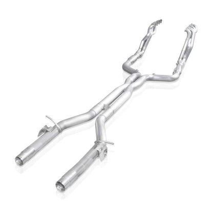 Stainless Works 2016-18 Camaro SS Headers 1-7/8in Primaries 3in High-Flow Cats X-Pipe AFM Delete Stainless Works Headers & Manifolds