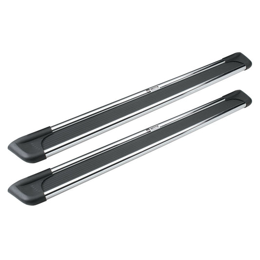 Westin Sure-Grip Aluminum Running Boards 54 in - Polished