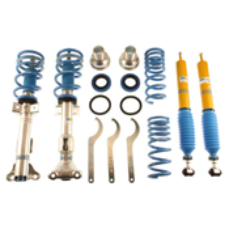 Bilstein B16 2008 Mercedes-Benz C300 Luxury Front and Rear Performance Suspension System