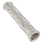 DEI Spark Plug Boot 7in x 1in I.D. - Silver - No Ring DEI Thermal Sleeves