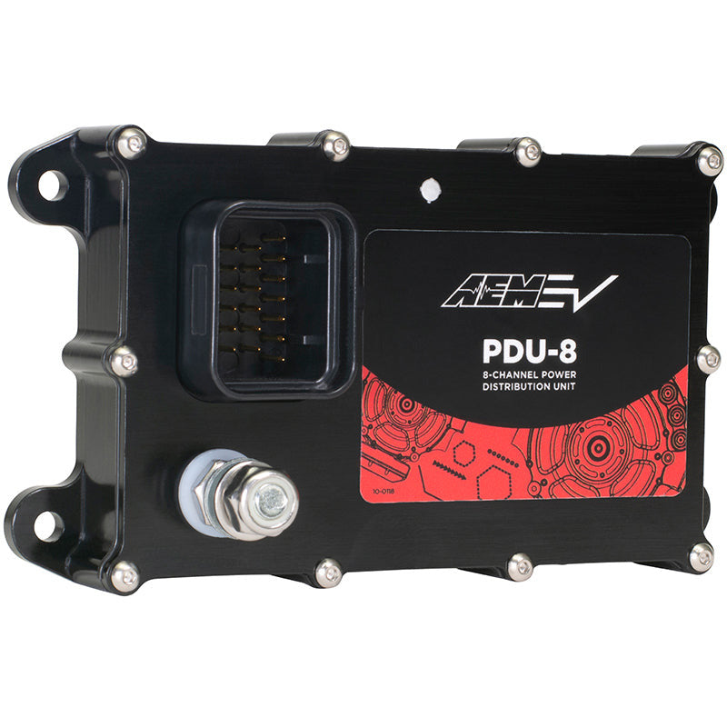 AEM EV 8 Channel CAN Driven Slave Type Power Distribution Unit (PDU) AEM Programmers & Tuners